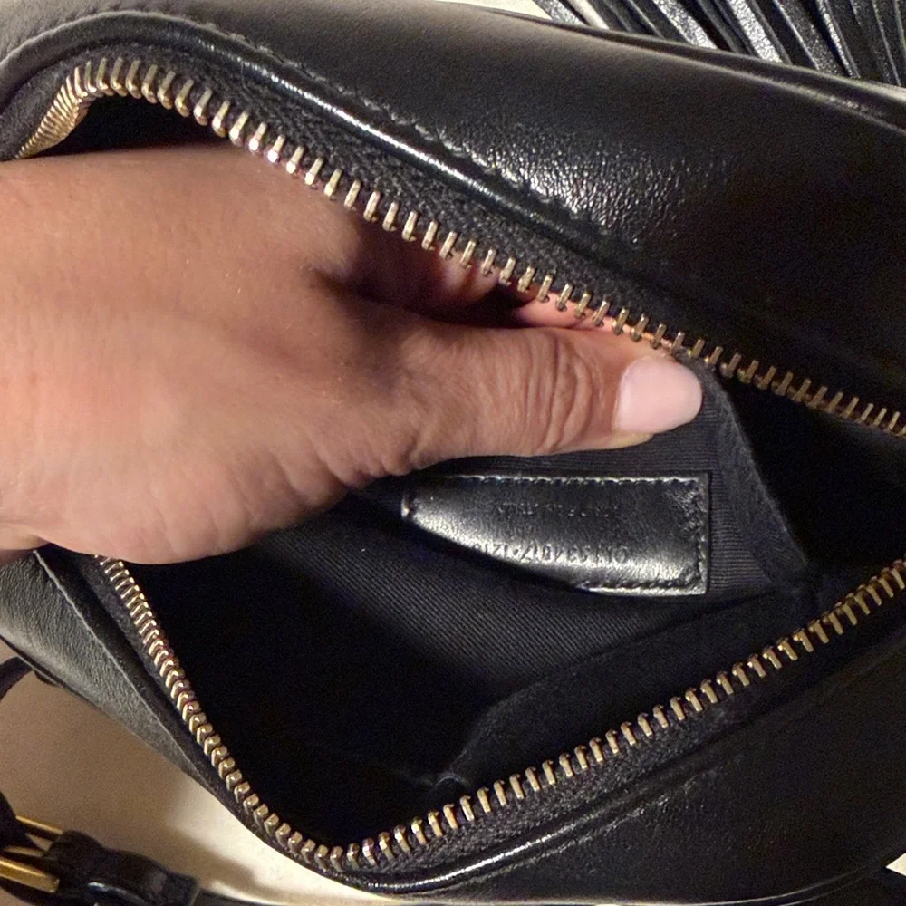 YSL Lou belt bag - Picture 7 of 9